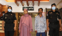 আশুলিয়ায় ৩ খুন: আসামিদের ৫ দিনের রিমান্ড চায় পুলিশ 