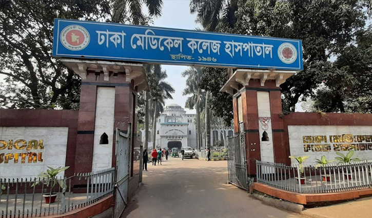 ফতুল্লায় ছাদ থেকে পড়ে শিশুর মৃত্যু