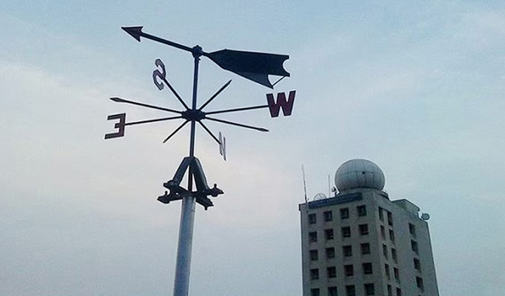 অচিরেই বৃষ্টির সম্ভাবনা নেই