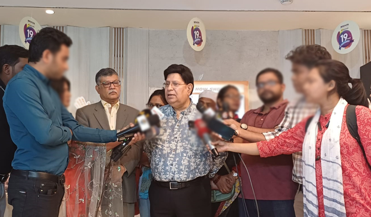 বিদেশিদের ‘মুজিব’ চলচ্চিত্রটি দেখা উচিত: পররাষ্ট্রমন্ত্রী