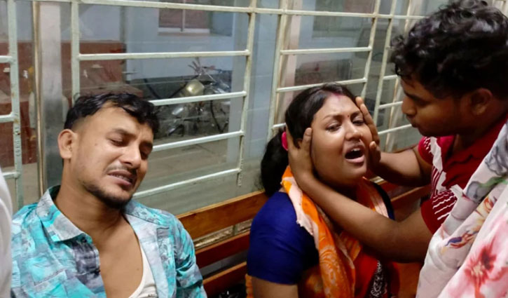 ট্রেন দুর্ঘটনা: ১৫ মরদেহ পরিবারের কাছে হস্তান্তর