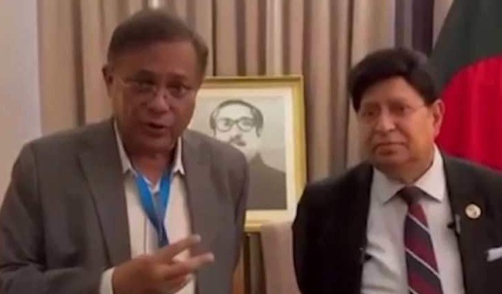 বিশ্বনেতারা শেখ হাসিনার পাশে আছেন: তথ্যমন্ত্রী