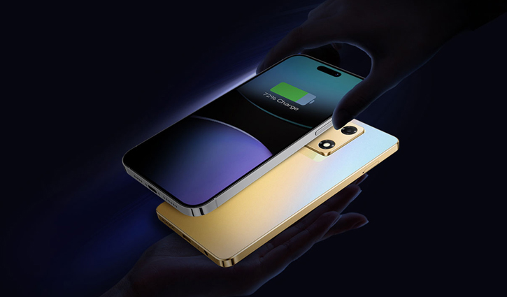 রিভার্স ওয়্যারলেস চার্জিং কী, আর কীভাবে কাজ করে