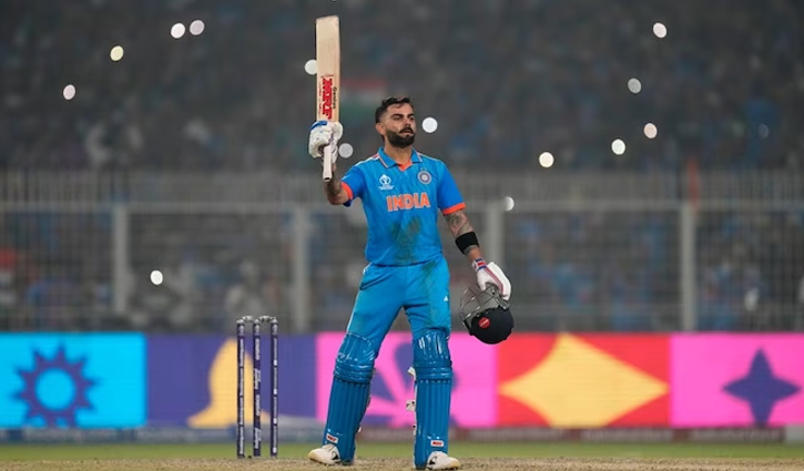 সাফল্যের গল্পে ‘বিরাট’ পরিশ্রমের নিবেদিত ‘কোহলি’