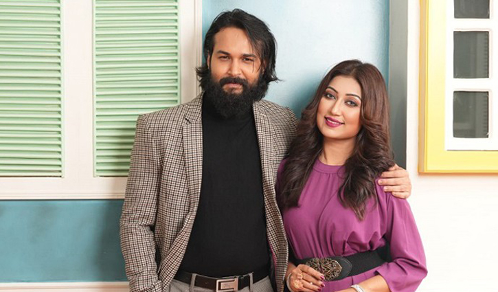 ‘যন্ত্রণা’ নিয়ে প্রেক্ষাগৃহে আসছেন আদর-প্রকৃতি