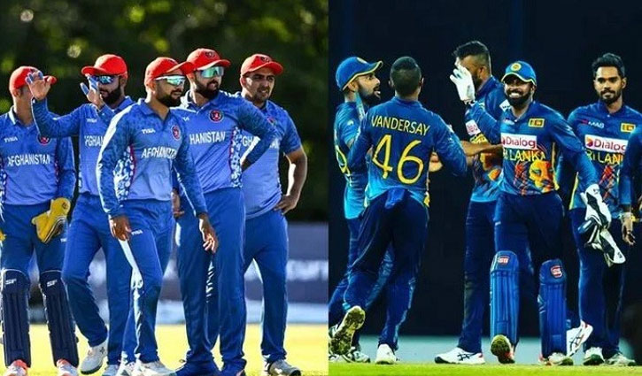 আফগান কামানের মুখোমুখি লঙ্কান সিংহ