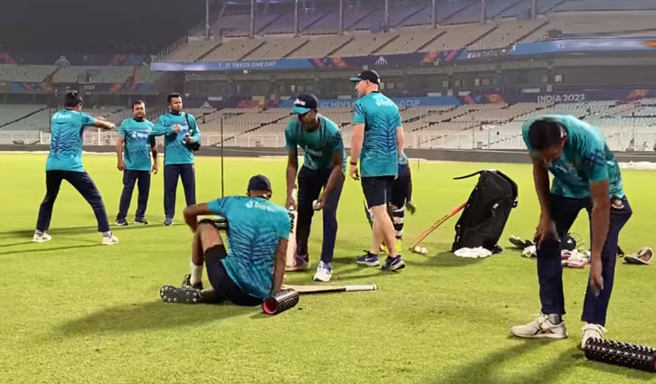 যে একাদশে মাঠে নামতে পারে বাংলাদেশ ও পাকিস্তান