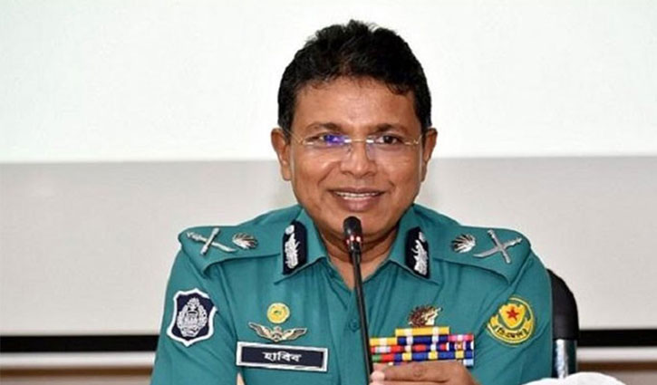 ২৮ অক্টোবর সমাবেশ নিয়ে যা বললেন ডিএমপি কমিশনার