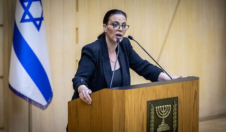 Israel’s information minister resigns