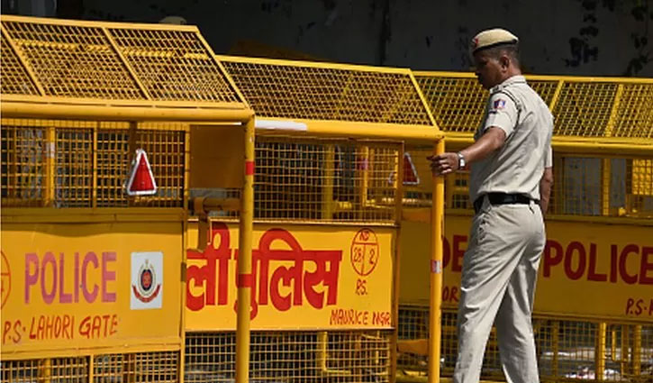 Delhi police raid homes of prominent journalists