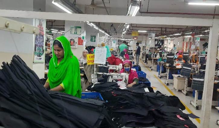 Garment factories reopen in Gazipur