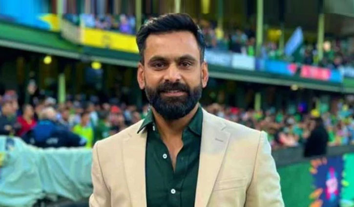 Mohammed Hafeez named as Pakistan team coach