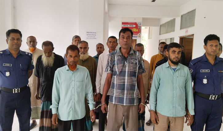 14 get life term in murder case in Joypurhat