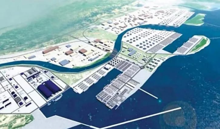 Matarbari deep sea port will be lifeline of economy