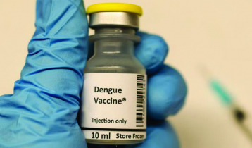 WHO recommends new dengue vaccine