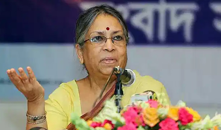 Sultana Kamal elected TIB chairperson