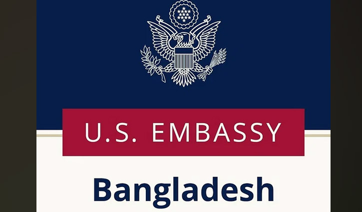 US embassy’s letters to three parties