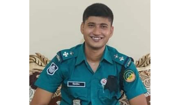 Cop found hanging at police station in Gazipur