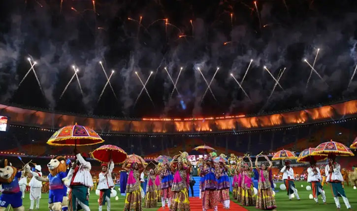 No opening ceremony of ODI World Cup this year