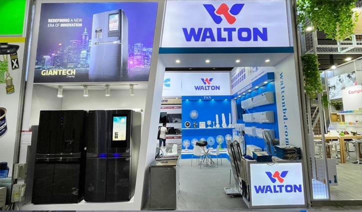 Walton to highlight BD`s capacity in producing  IoT-based green smart appliances