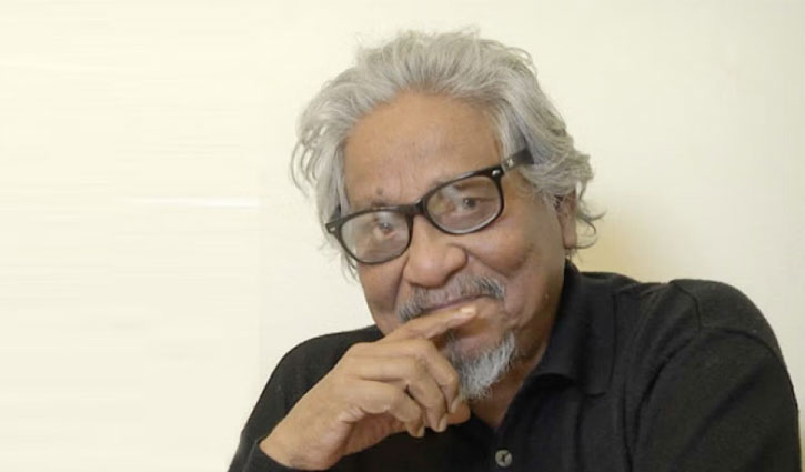 Poet Asad Chowdhury passes away