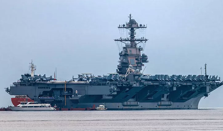 5 troops killed in helicopter crash in Mediterranean