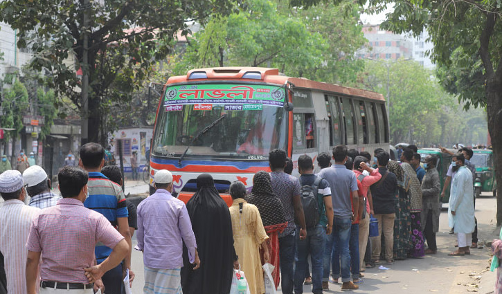 Buses to ply during hartal:  Owners association