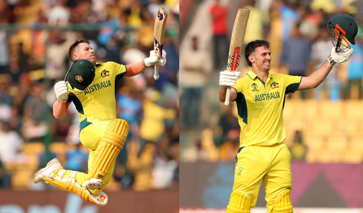 Australia set challenging 368-run target for Pakistan