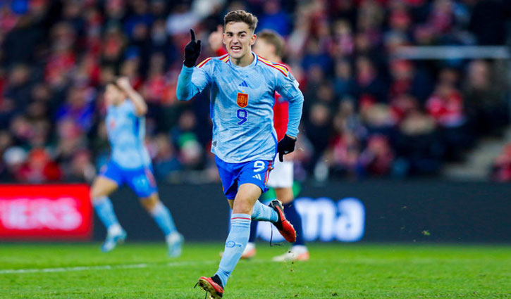 Spain beat Norway to reach Euro 2024