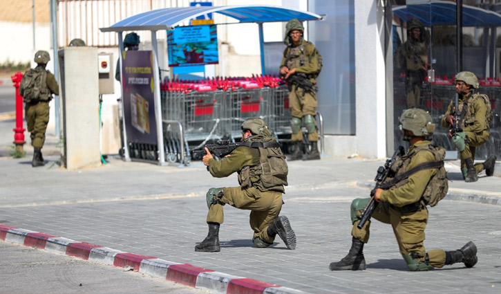 Mastermind of Israel attack Hamas commander killed