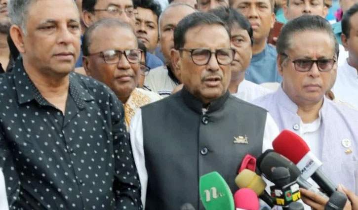 “After failing in movement, BNP carrying out terror activities”