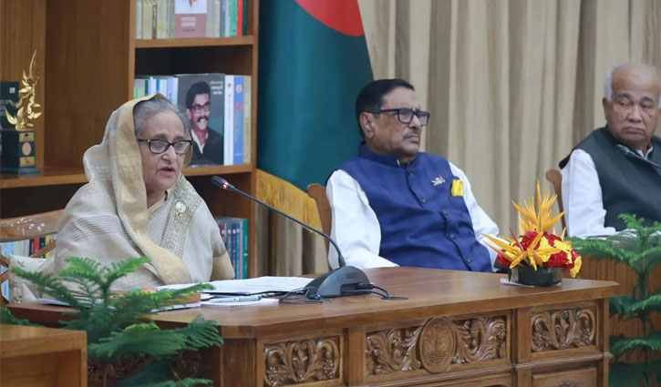 PM urges countrymen to resist arsonists