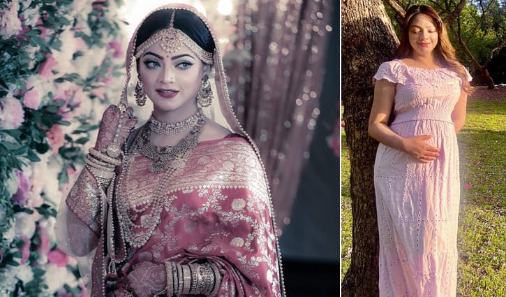 মা হতে যাচ্ছেন ঈশানা খান