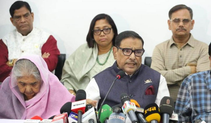 নির্বাচন-সংক্রান্ত সব বিষয়ে সহযোগিতা করতে আমরা অঙ্গীকারবদ্ধ: কাদের