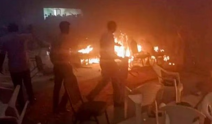 কেরালায় খ্রিষ্টানদের অনুষ্ঠানে বিস্ফোরণ, হতাহত ৩৭