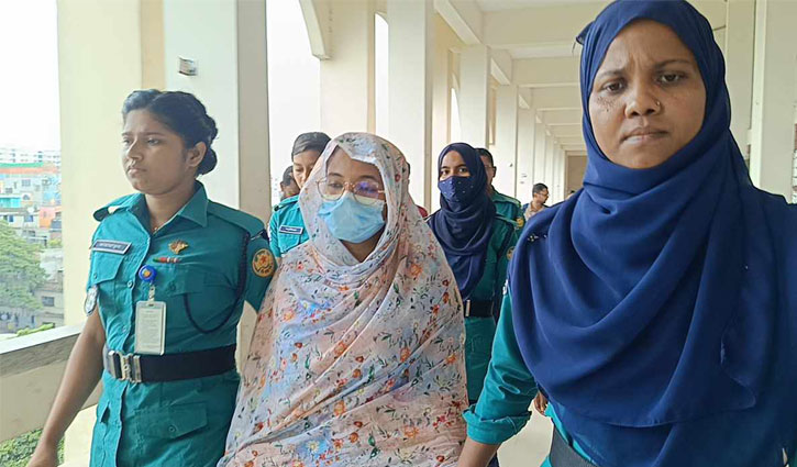 জগন্নাথের শিক্ষার্থী খাদিজার জামিন, মুক্তিতে বাধা নেই