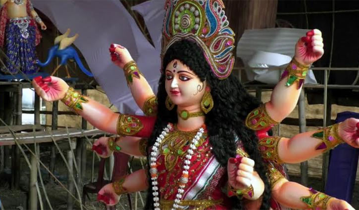 লক্ষ্মীপুরে এবার ৭৯ মণ্ডপে দুর্গাপূজা অনুষ্ঠিত হচ্ছে