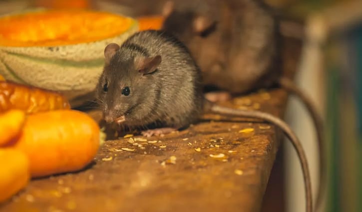 ইঁদুর তাড়ানোর অভিনব উপায়
