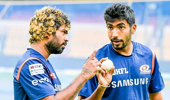 আবারও মুম্বাই ইন্ডিয়ান্সে ফিরছেন মালিঙ্গা