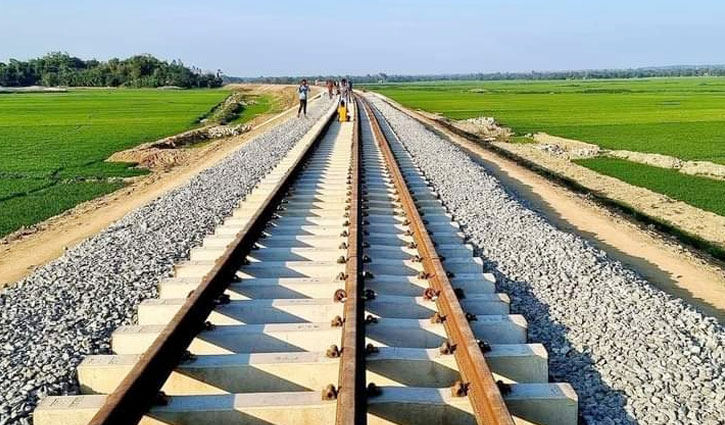 দোহাজারী-কক্সবাজার রেললাইন উদ্বোধন ১১ নভেম্বর