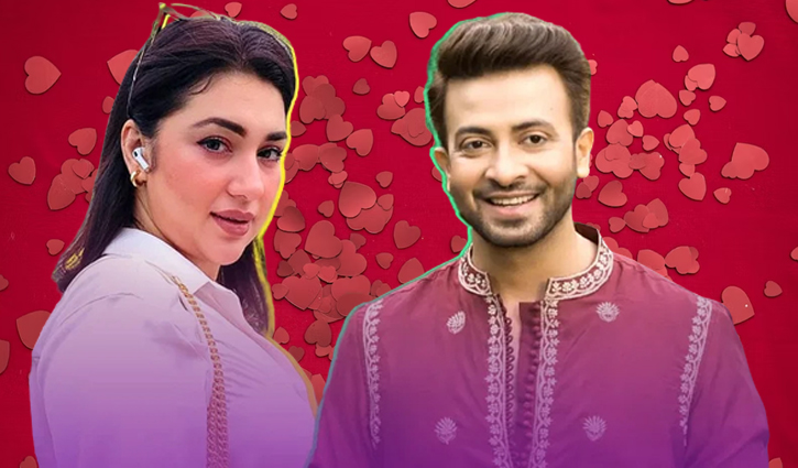 অপু বিশ্বাস হওয়ার পেছনে শাকিবের ভূমিকা অনেক: অপু বিশ্বাস