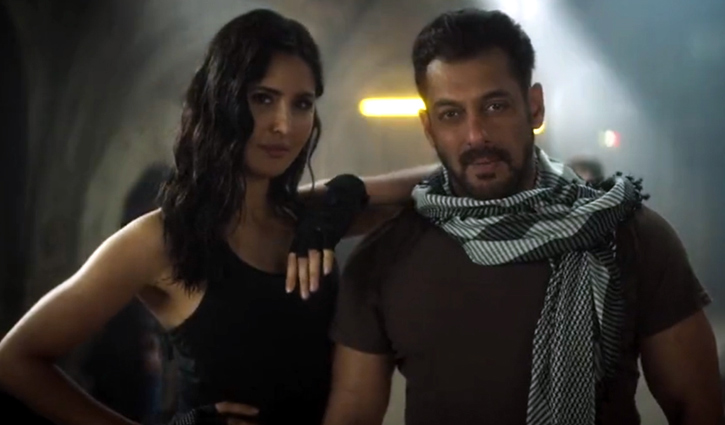 ৬ দিনে সালমান-ক্যাটরিনার সিনেমার আয় কত?