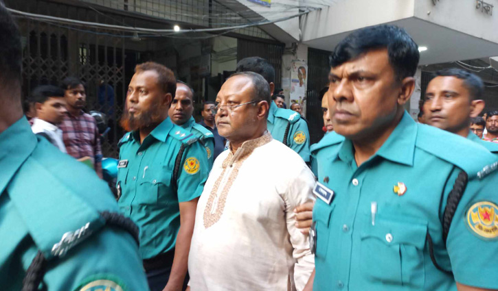 কেন বিএনপির অফিসে গিয়েছিলেন, আদালতকে জানালেন সারওয়ার্দী