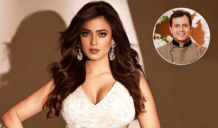 ছেলেকে দেখতে শ্বেতার পায়ে পড়তেও রাজি: অভিনব