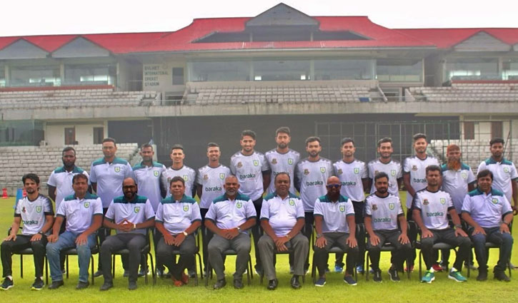 অভিষেকেই আরিফের ফাইফারে ঢাকা মেট্রোর দারুণ জয় 