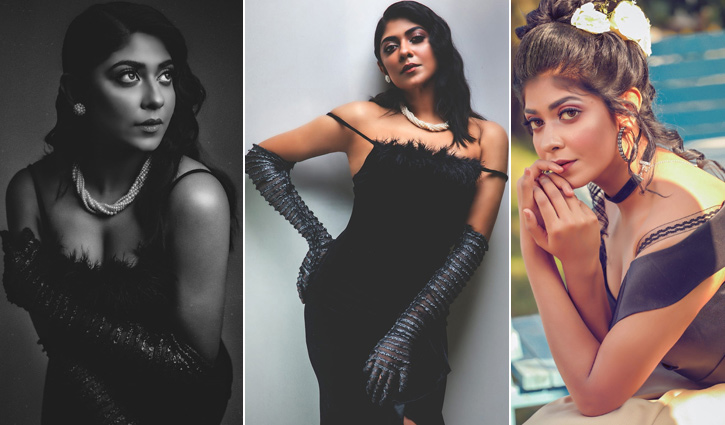 ১৯০২৪ ফুট উঁচুতে ফ্যাশন শো, দেশের প্রতিনিধিত্ব করে উচ্ছ্বসিত তোরসা