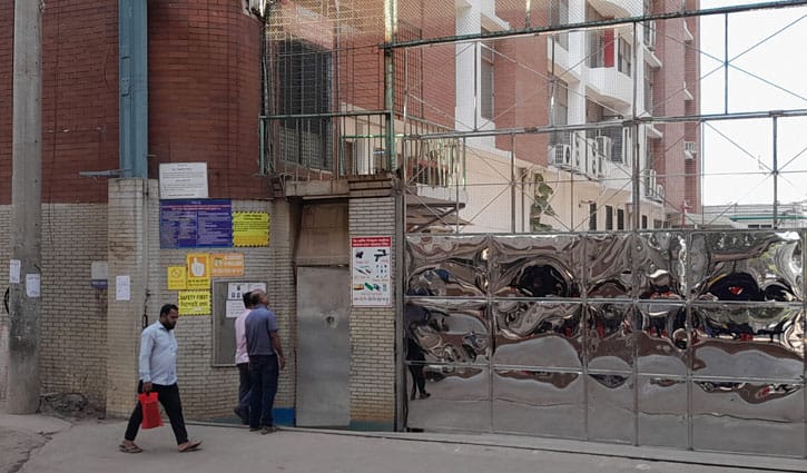 গাজীপুরে কারখানা ভাঙচুর, এবার শ্রমিকদের বিরুদ্ধে তুসুকা গ্রুপের মামলা