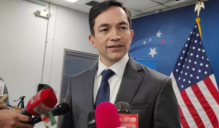 আরও ভিসা নিষেধাজ্ঞা আসতে পারে : ব্রায়ান শিলা