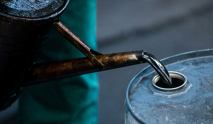 আন্তর্জাতিক বাজারে বাড়ছে তেলের দাম