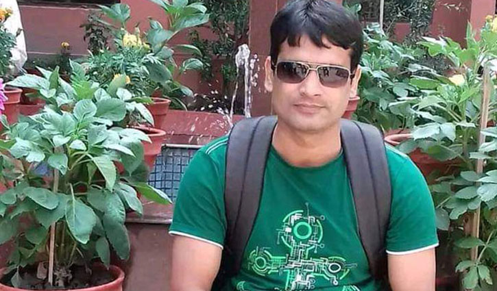 রাজশাহীতে মোটরসাইকেলে বাসের ধাক্কা, যুবক নিহত